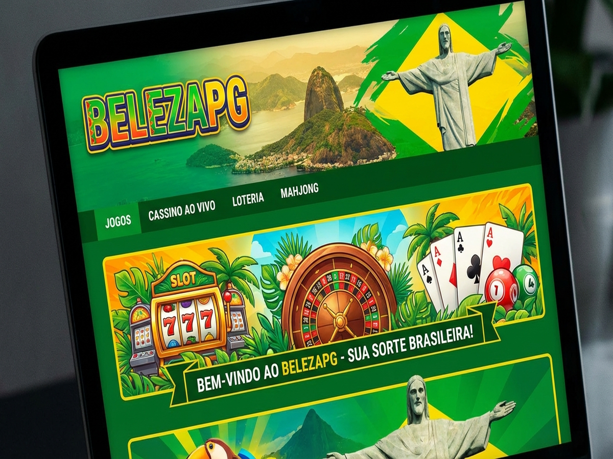 Screenshot 1 belezapg