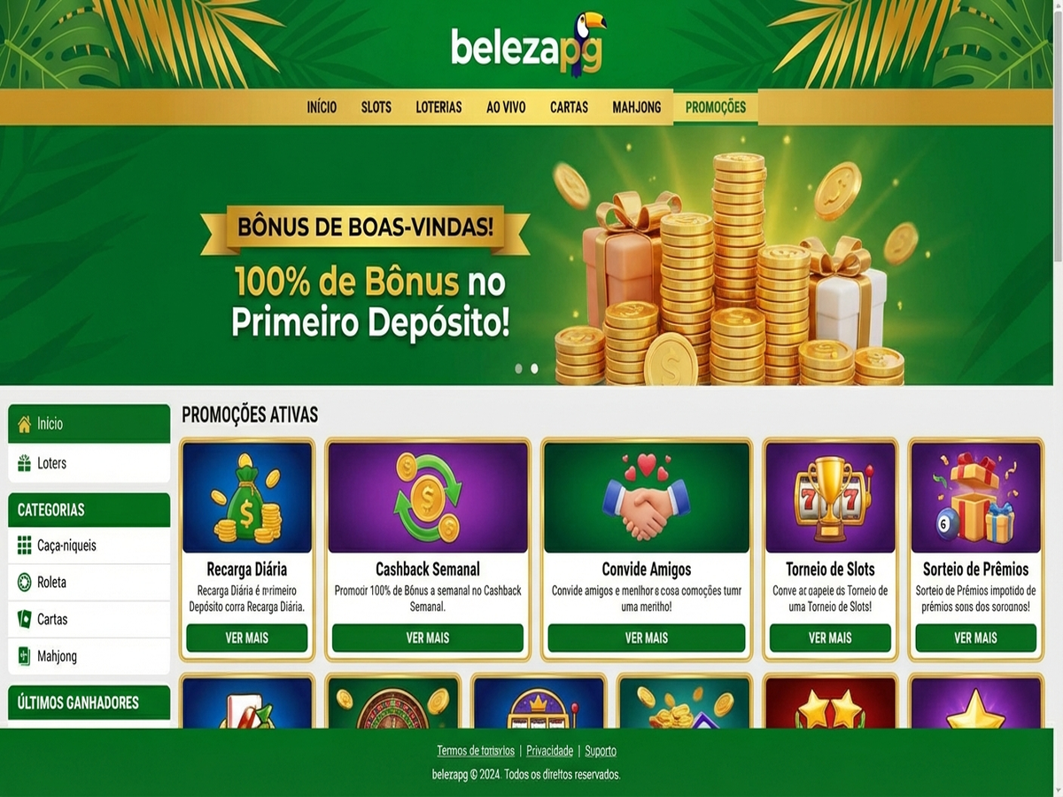 Screenshot 3 belezapg